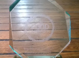 Best Traditional Restaurant 2015